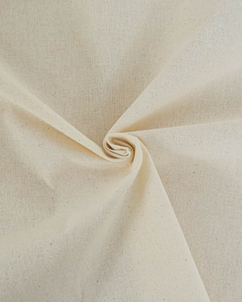 Toile de coton épaisse (canvas)
